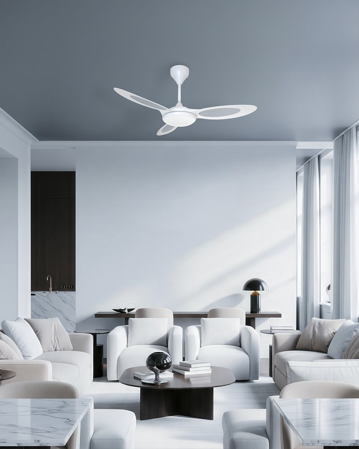 Wind-O - Simply Modern Fan