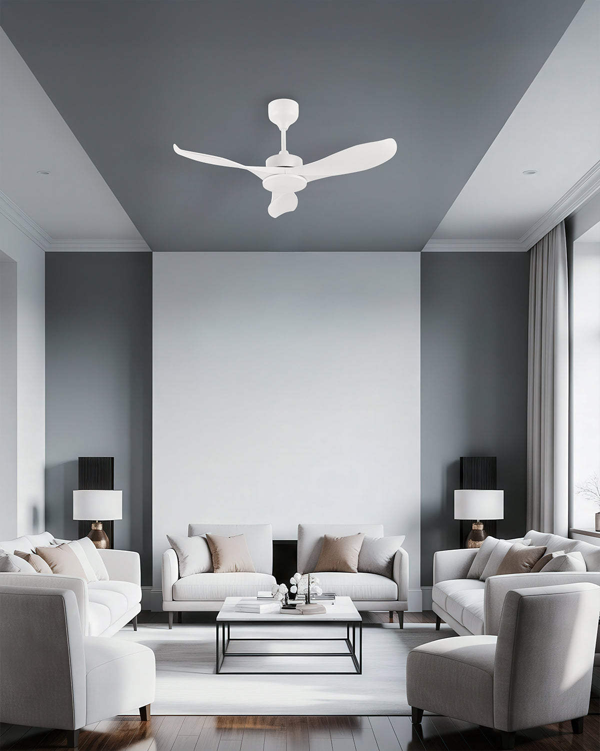 Ritz - Simply Modern Fan