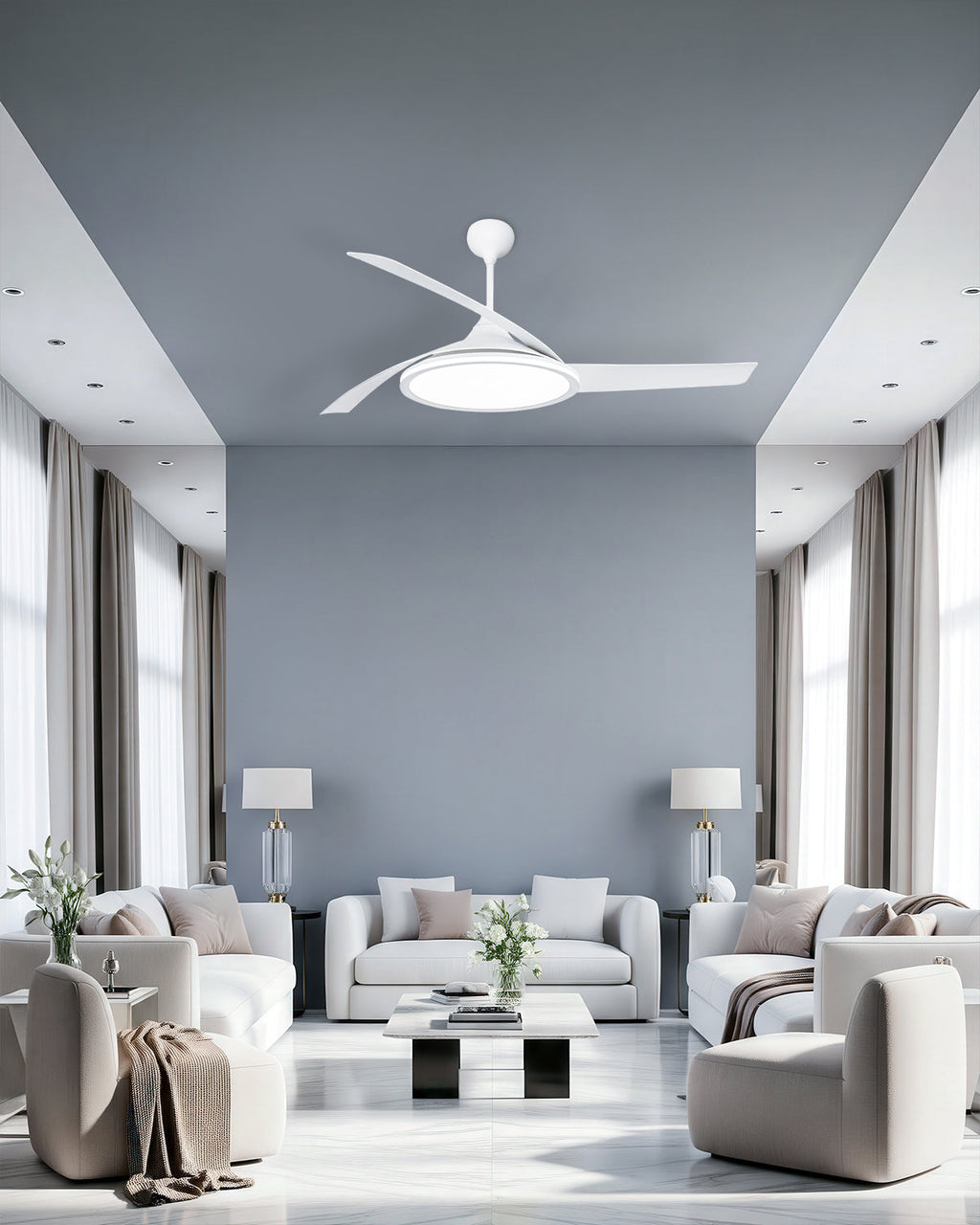 Jive - Simply Modern Fan