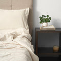 Classic Hotel Pillowcase Pair | 300 Thread Count | Standard | Beige