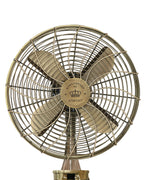 King Edward 12'' - Royal Tripods Fan