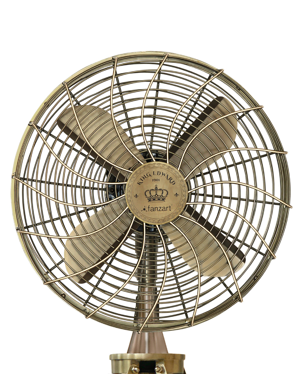 King Edward 18''- Royal Tripods Fan