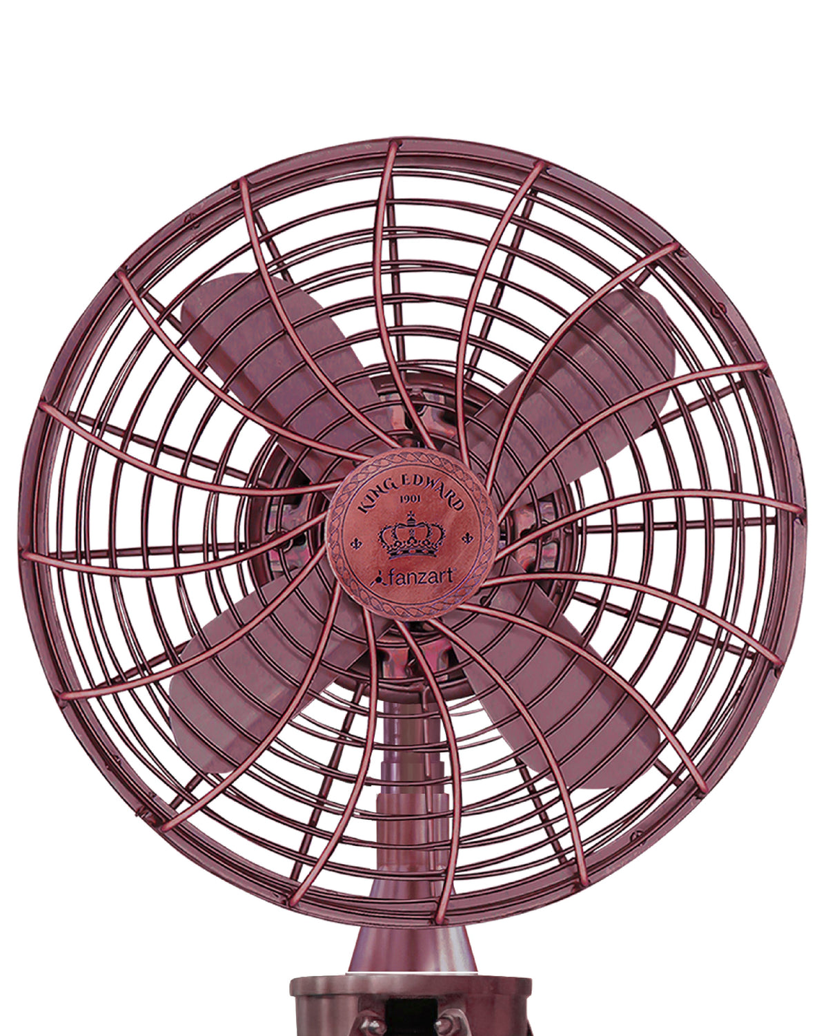 King Edward 18''- Royal Tripods Fan