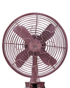 King George 12'' - Royal Tripods Fan