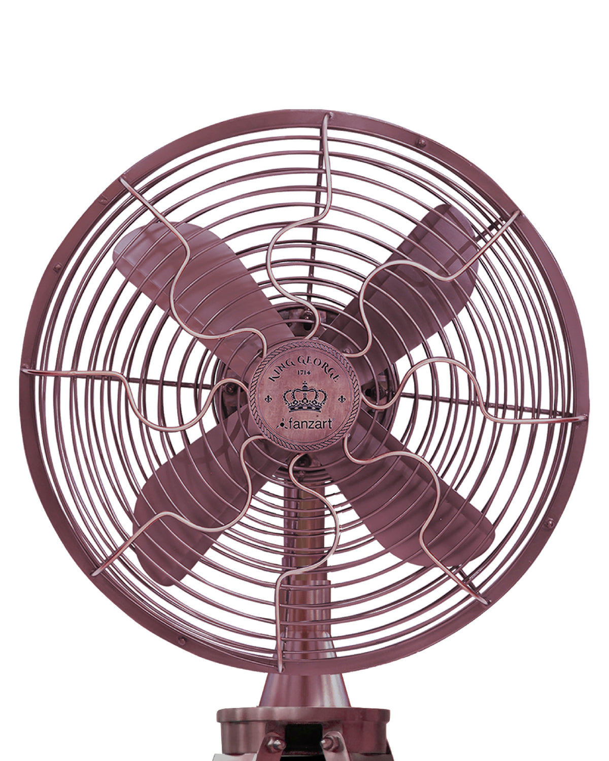King George 18''- Royal Tripods Fan