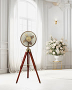 King William 12''- Royal Tripods Fan