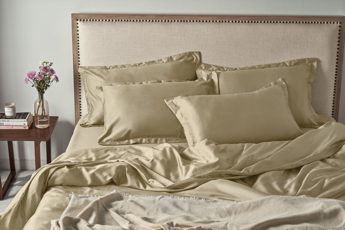 Classic Luxe Sheet - Linen