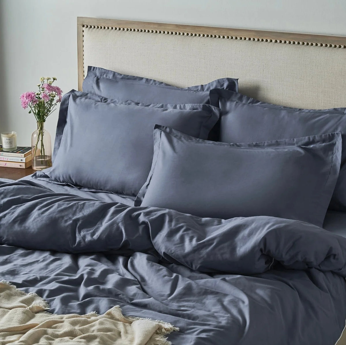 Classic Hotel Pillowcase Pair | 300 Thread Count