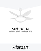Magnolia X - Simply Modern Fan