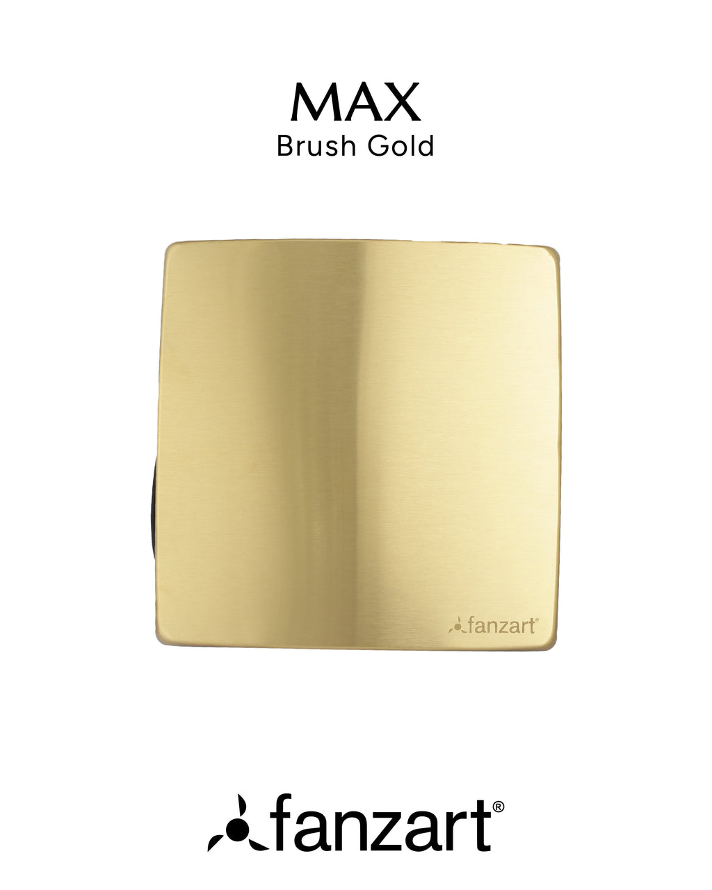 Max - Premium Exhaust fans
