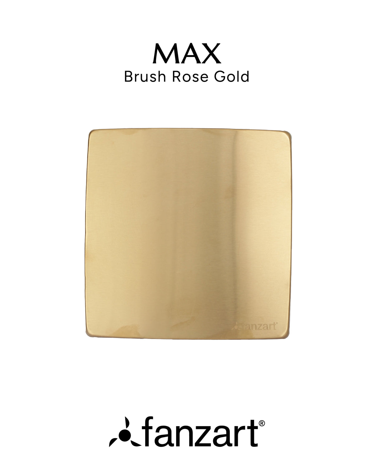 Max - Premium Exhaust fans