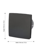Max - Premium Exhaust fans