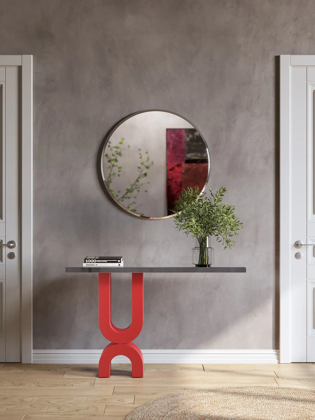 Magnet Console — Bombay Design Lab