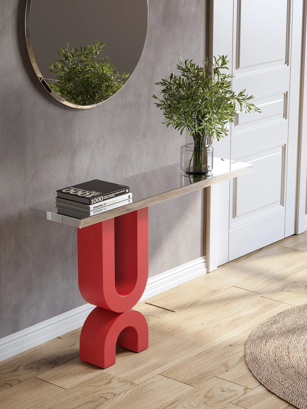 Magnet Console — Bombay Design Lab