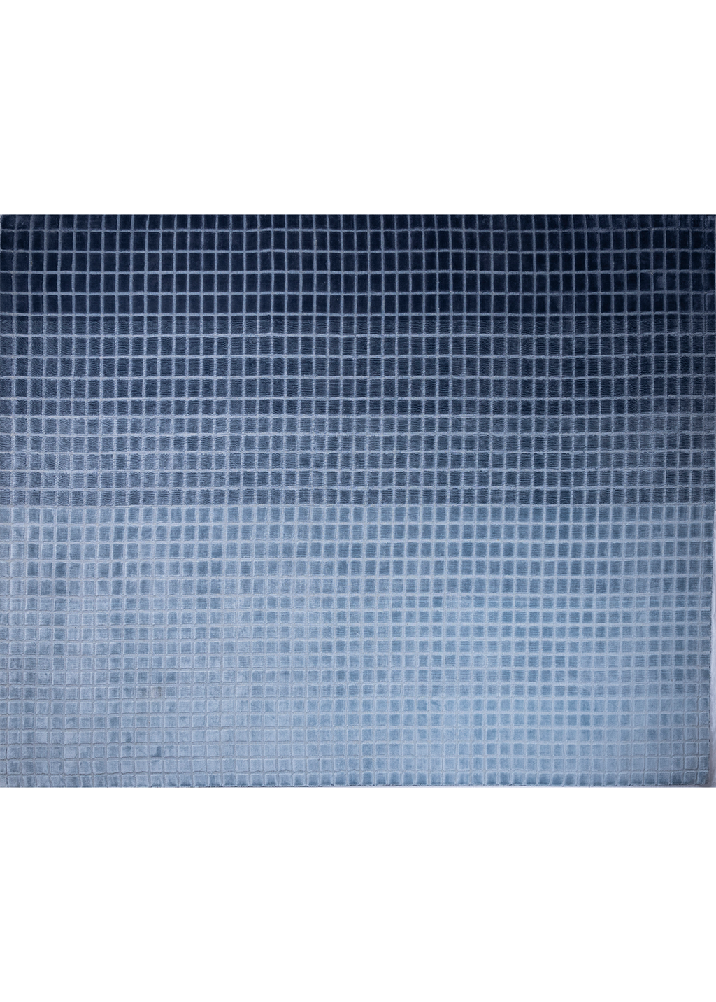 Nazare Blue — Venjara Carpets