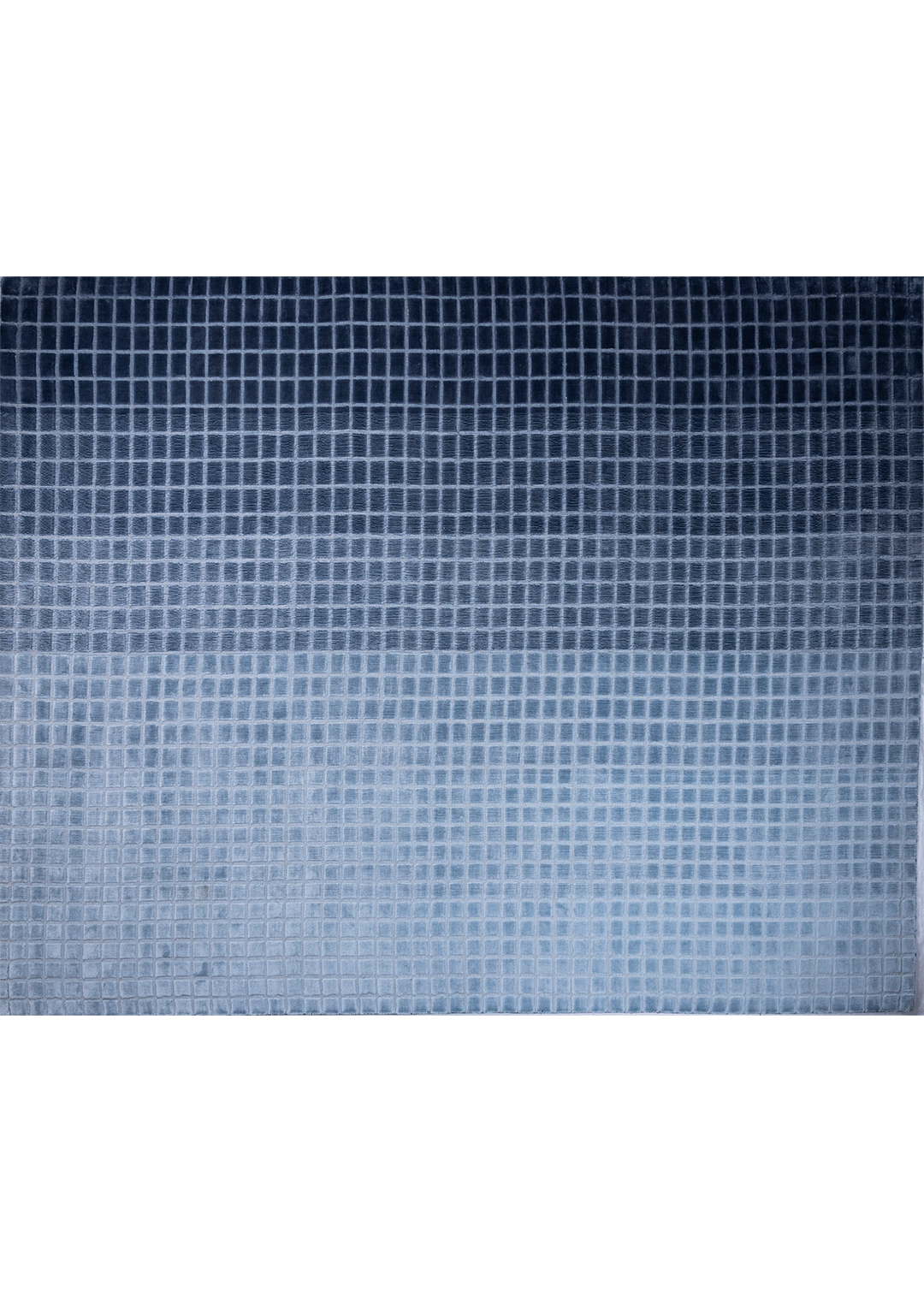 Nazare Blue — Venjara Carpets