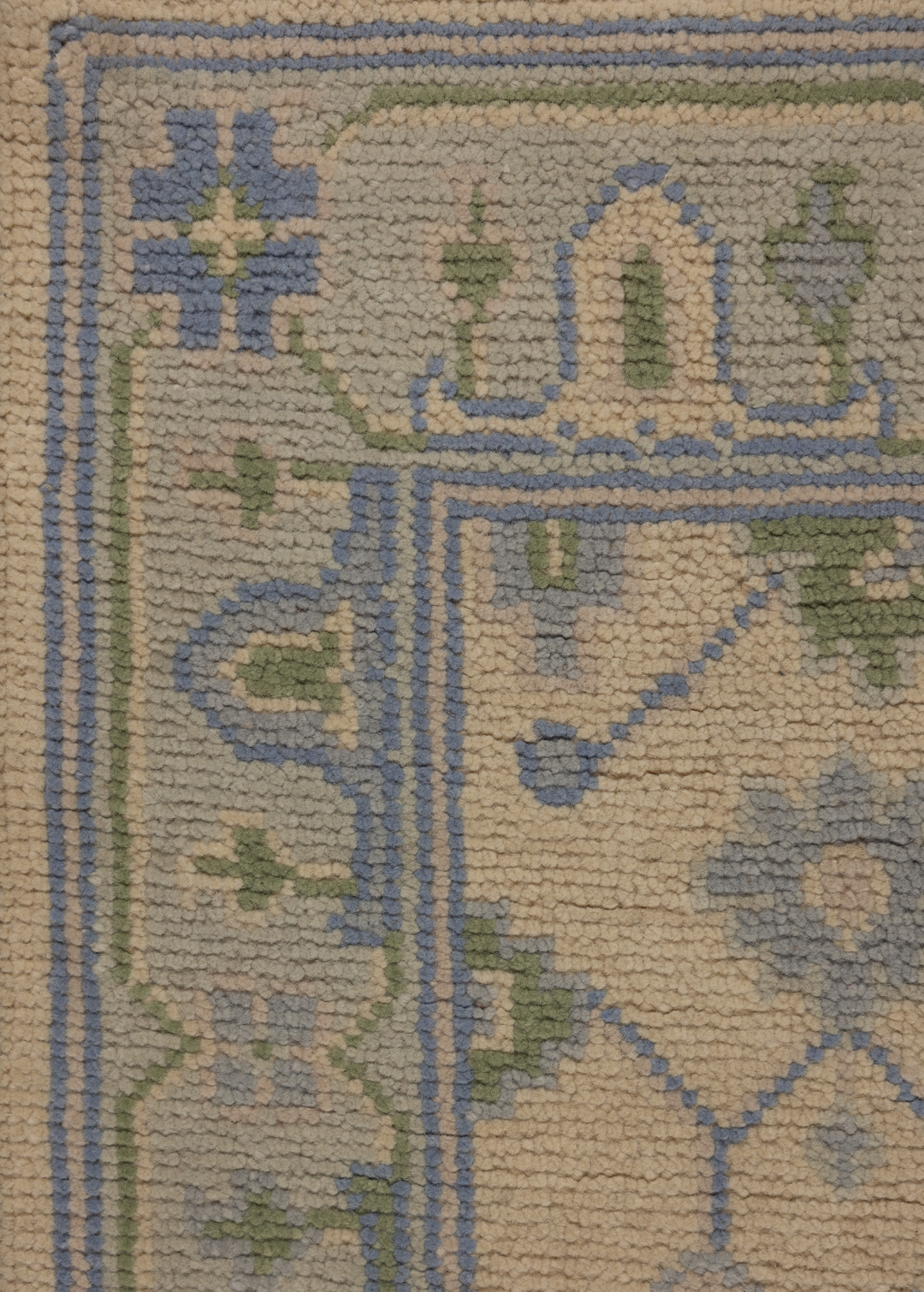 Blue Lagoon — Venjara Carpets