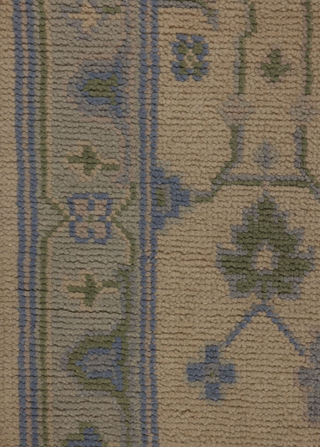 Blue Lagoon — Venjara Carpets