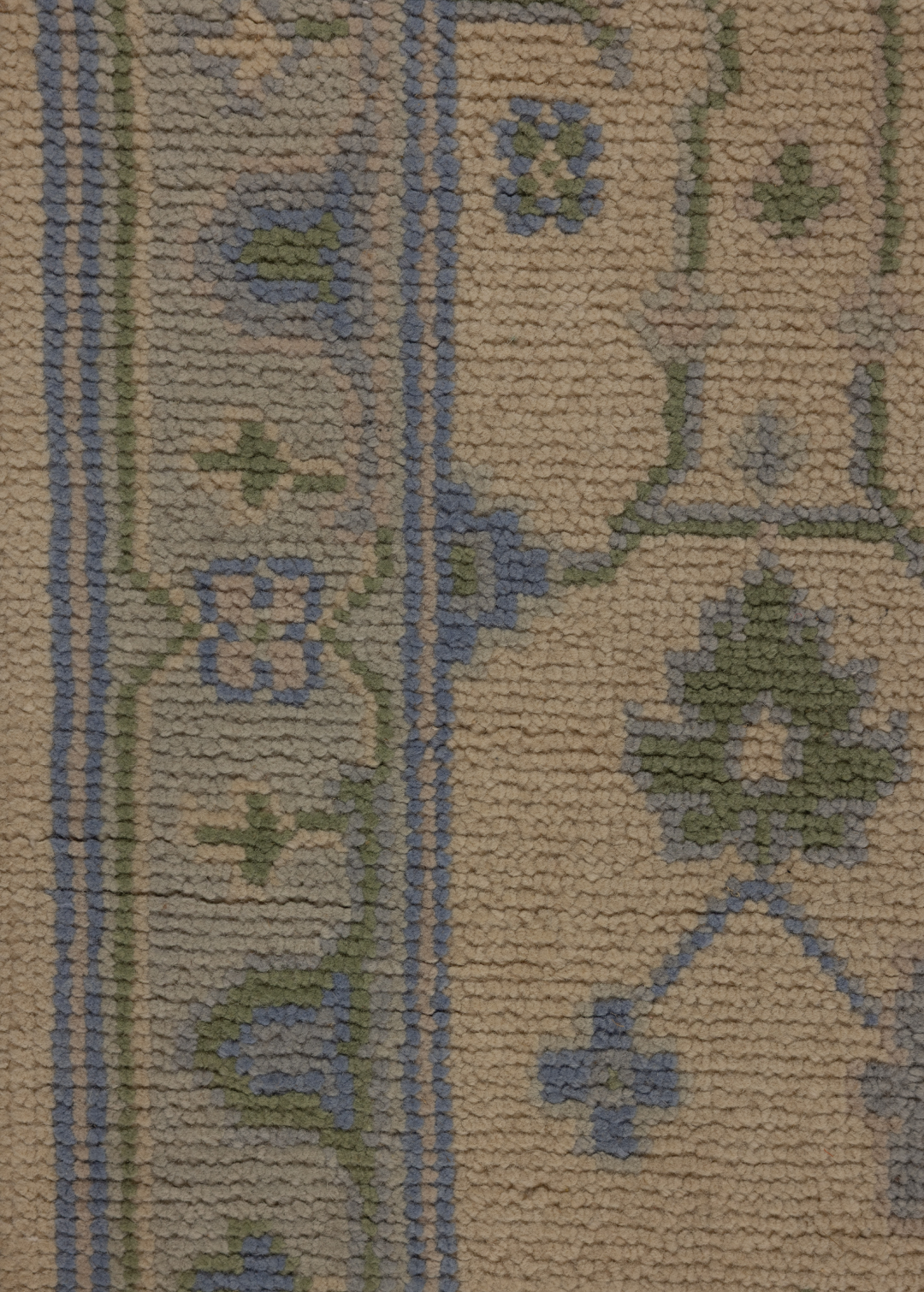 Blue Lagoon — Venjara Carpets