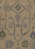 Blue Lagoon — Venjara Carpets