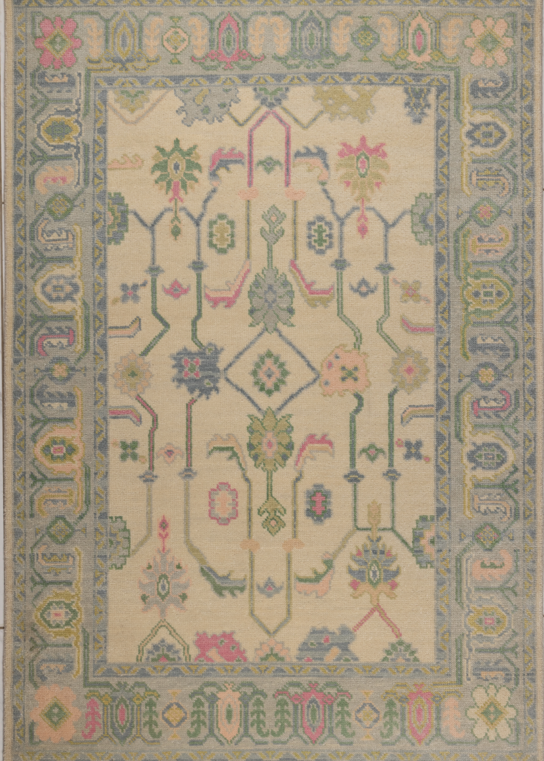 Summer — Venjara Carpets