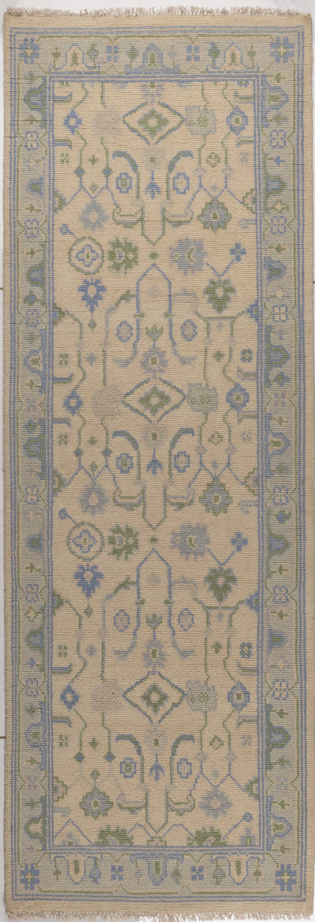 Blue Lagoon — Venjara Carpets