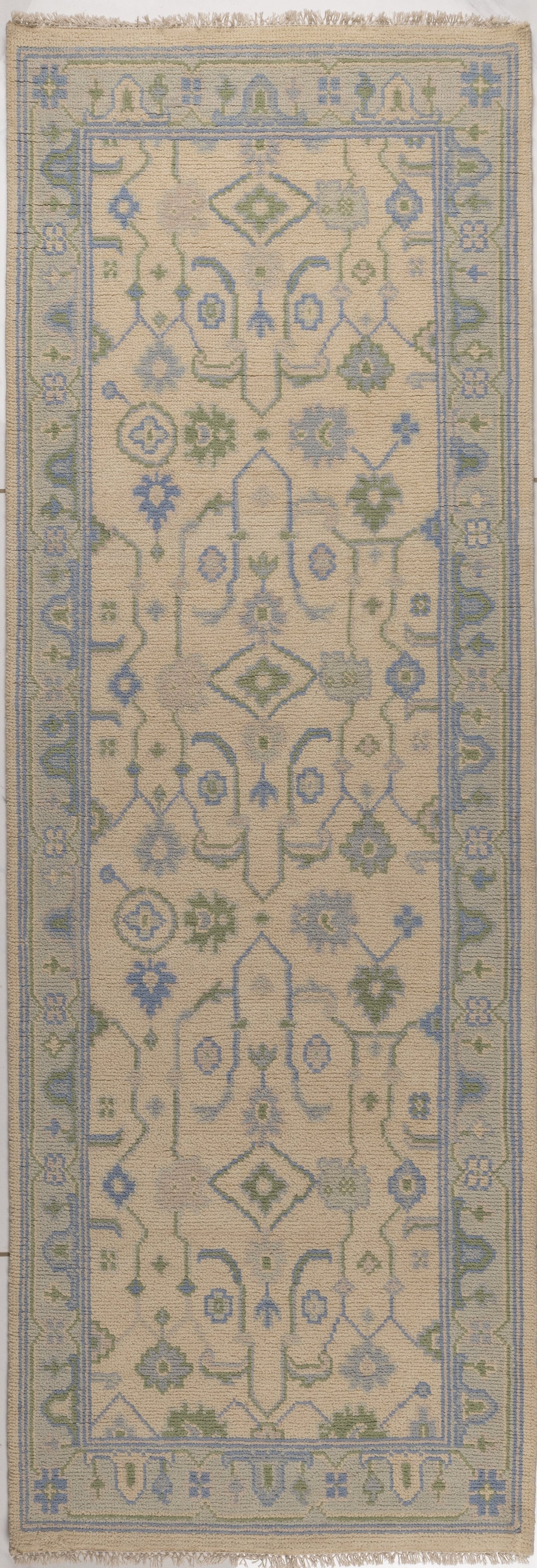 Blue Lagoon — Venjara Carpets