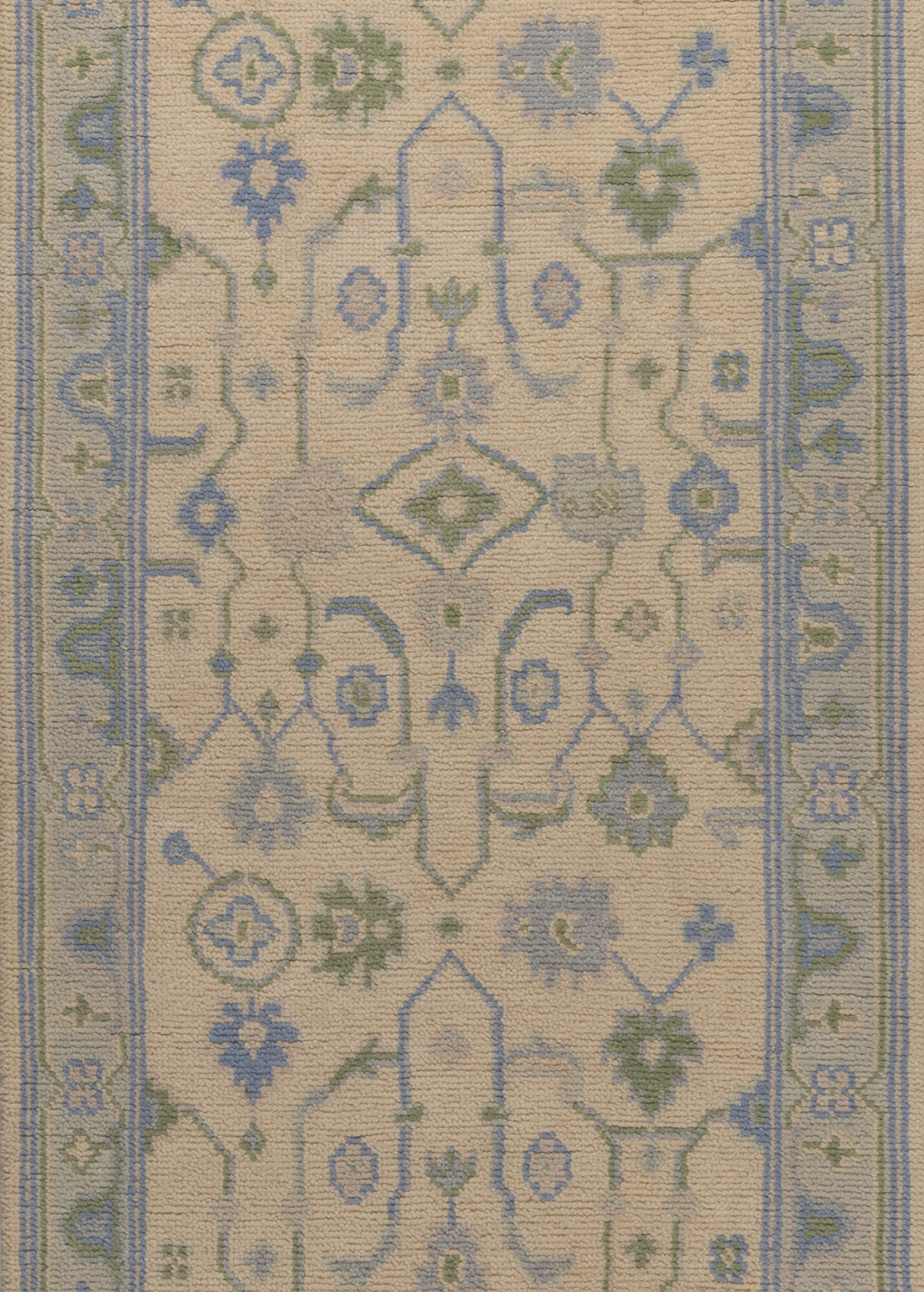 Blue Lagoon — Venjara Carpets