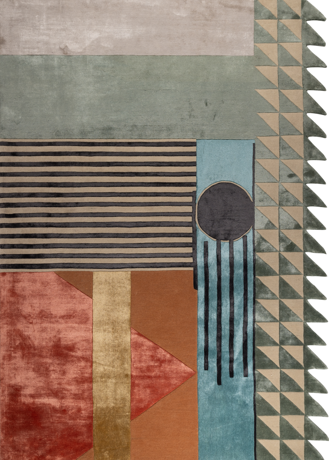 Swivel — Venjara Carpets