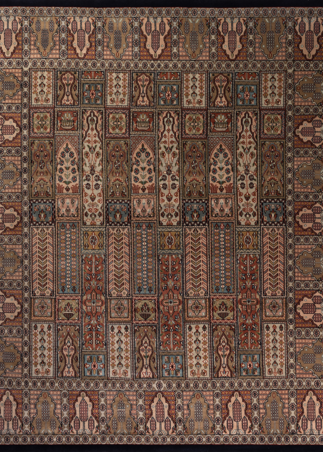 Kumbh — Venjara Carpets