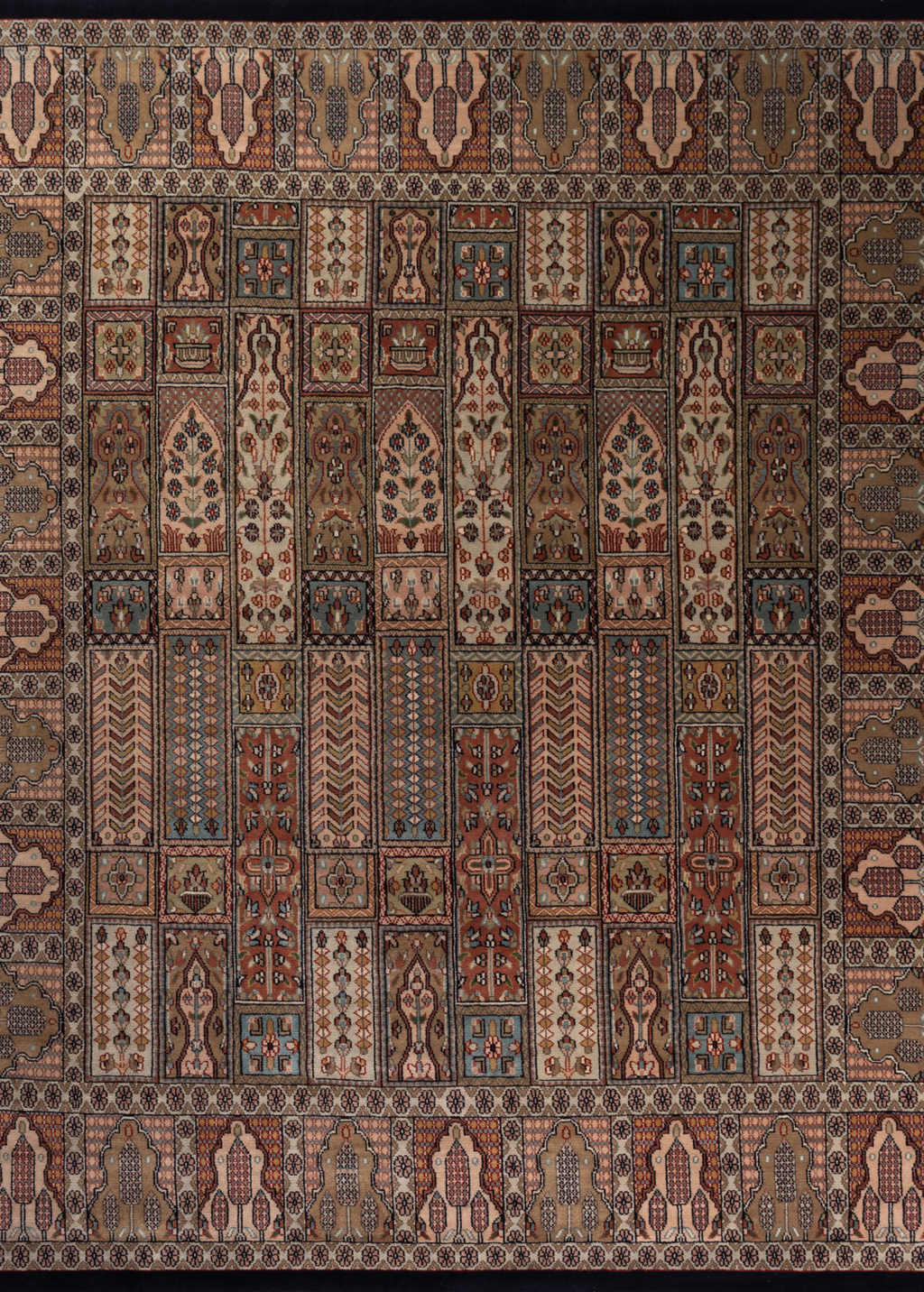 Kumbh — Venjara Carpets