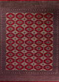 Laal Parda — Venjara Carpets