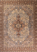 Beige Persian — Venjara Carpets