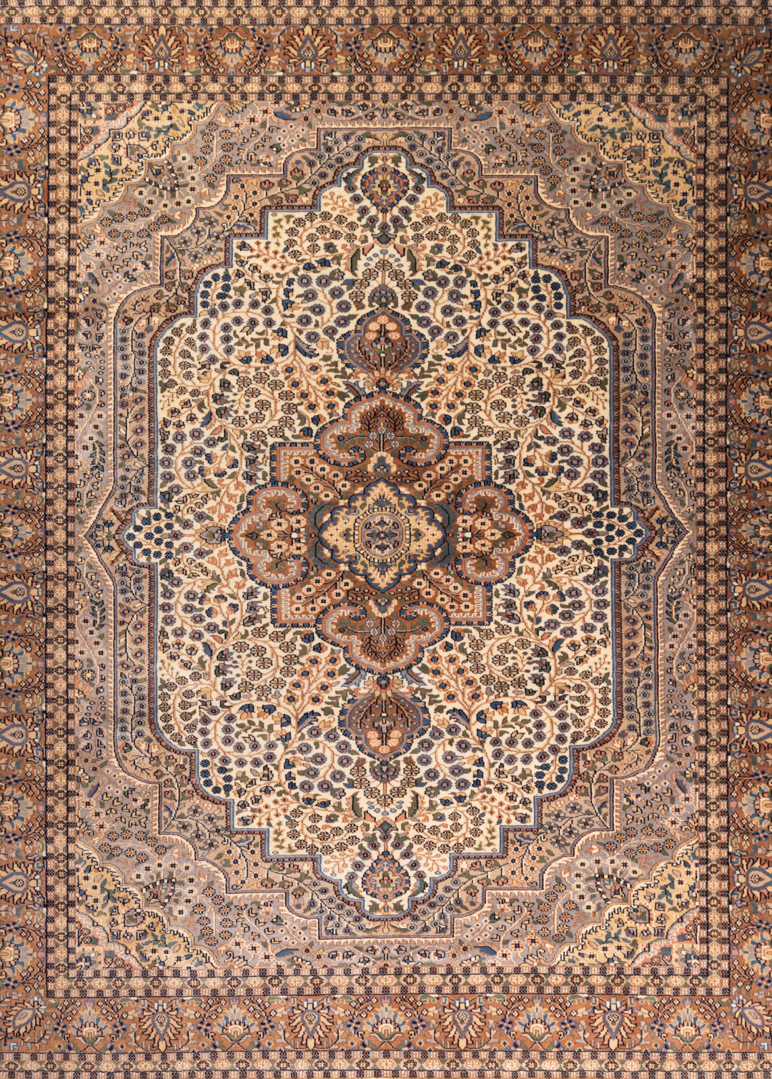 Beige Persian — Venjara Carpets