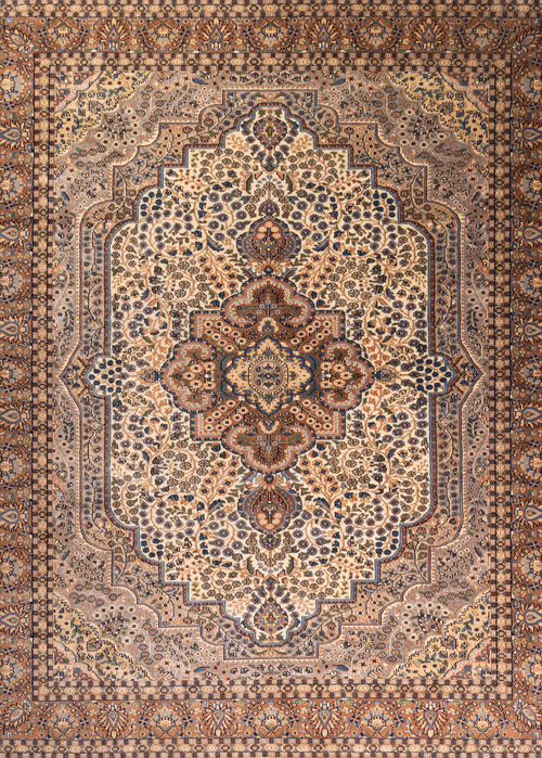 Beige Persian — Venjara Carpets