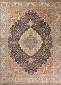 Black Persian — Venjara Carpets