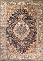 Black Persian — Venjara Carpets