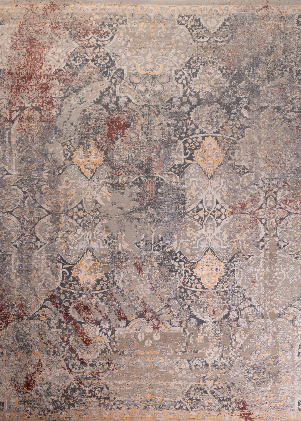 Ember Fade — Venjara Carpets
