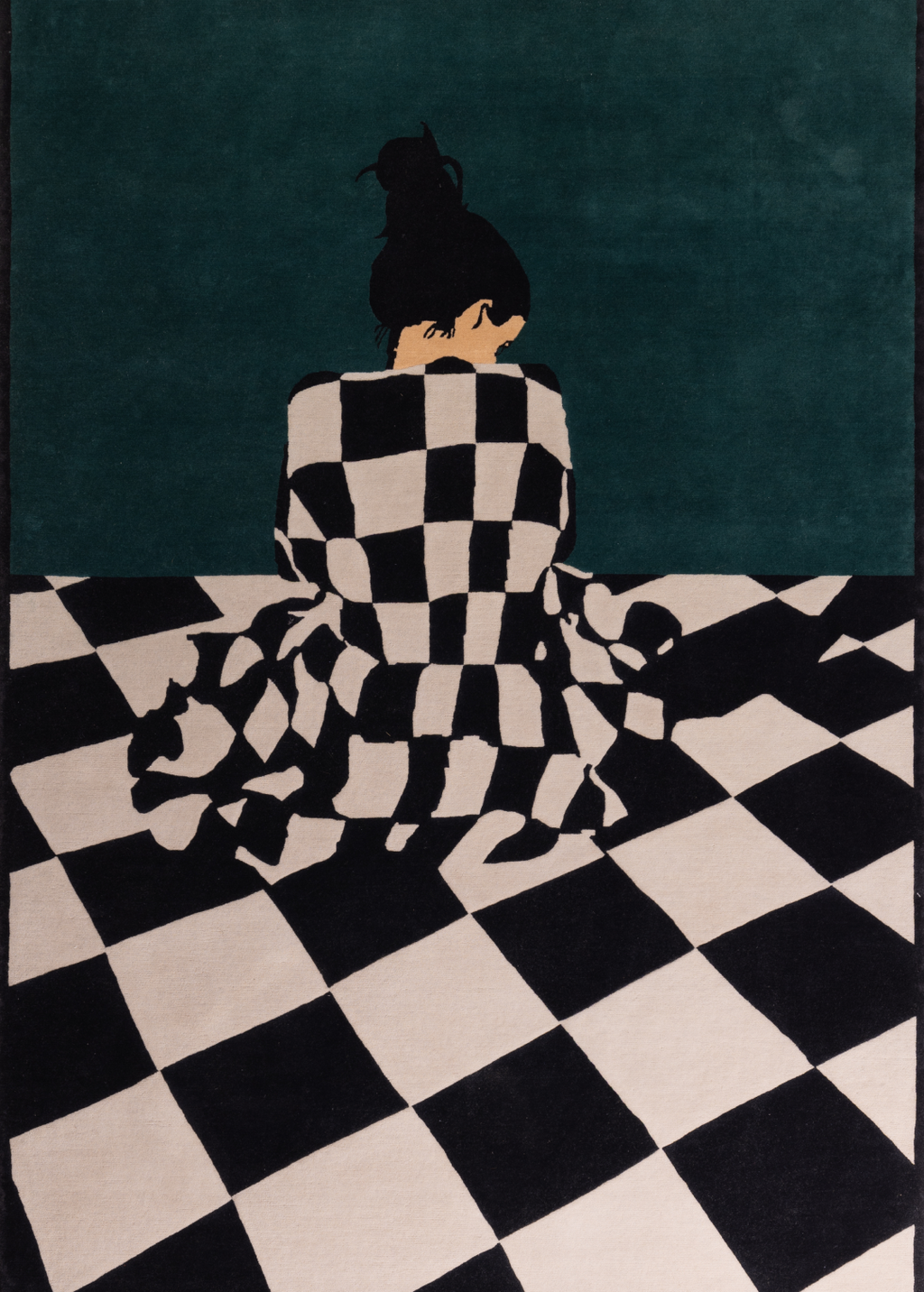 Mademoiselle — Venjara Carpets