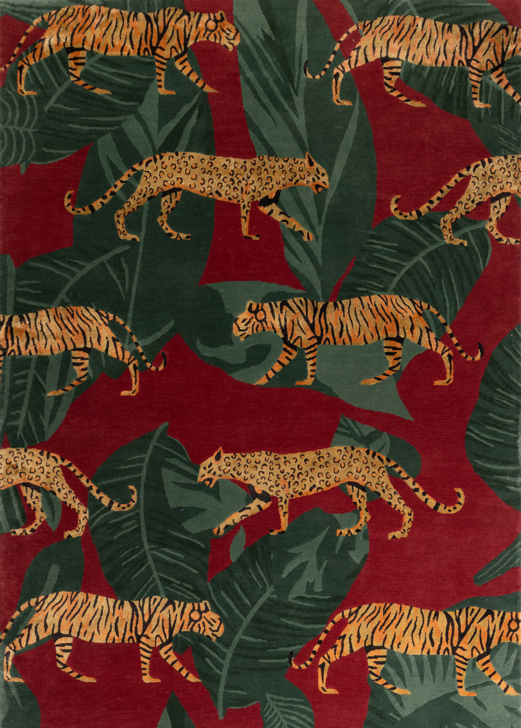 Ghepardo — Venjara Carpets