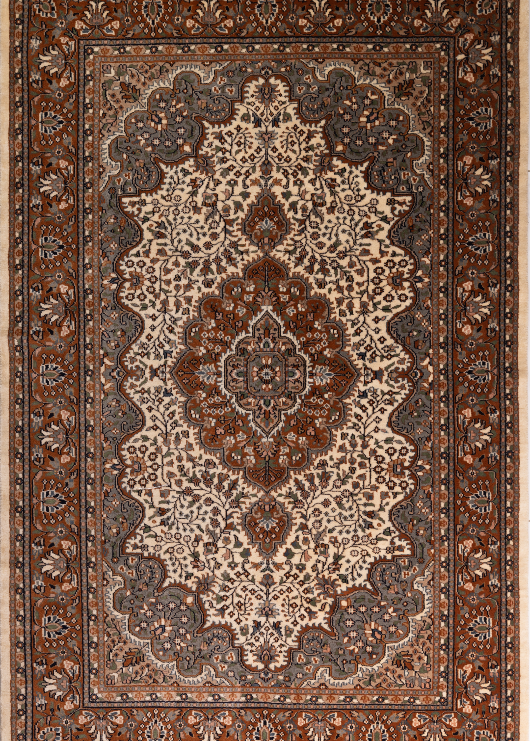 The Garden Withiin — Venjara Carpets