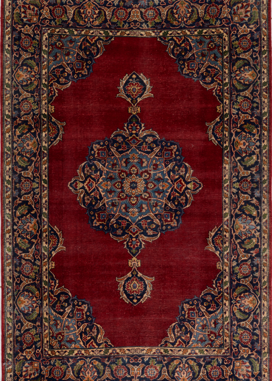 The Crimson Memory — Venjara Carpets