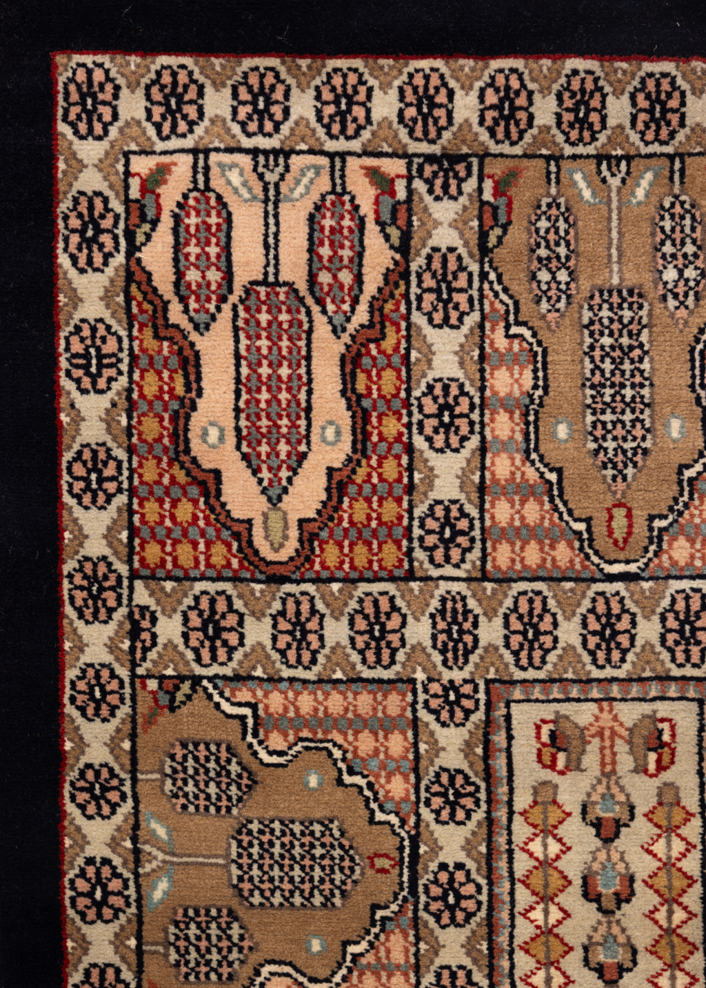 Kumbh — Venjara Carpets