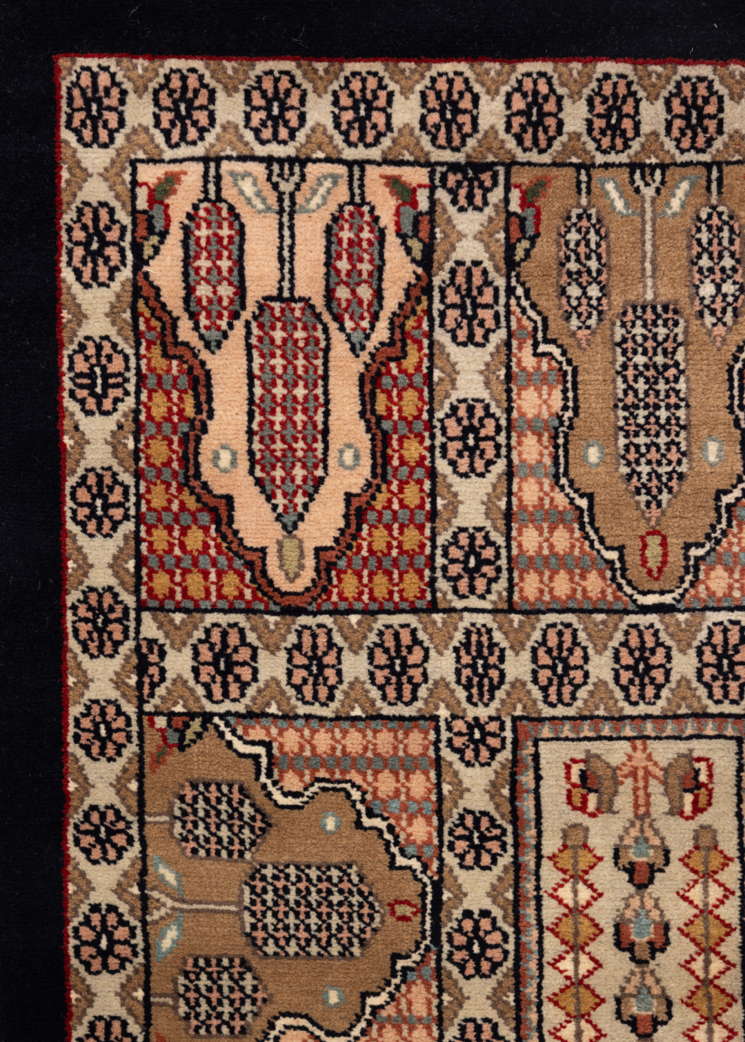 Kumbh — Venjara Carpets