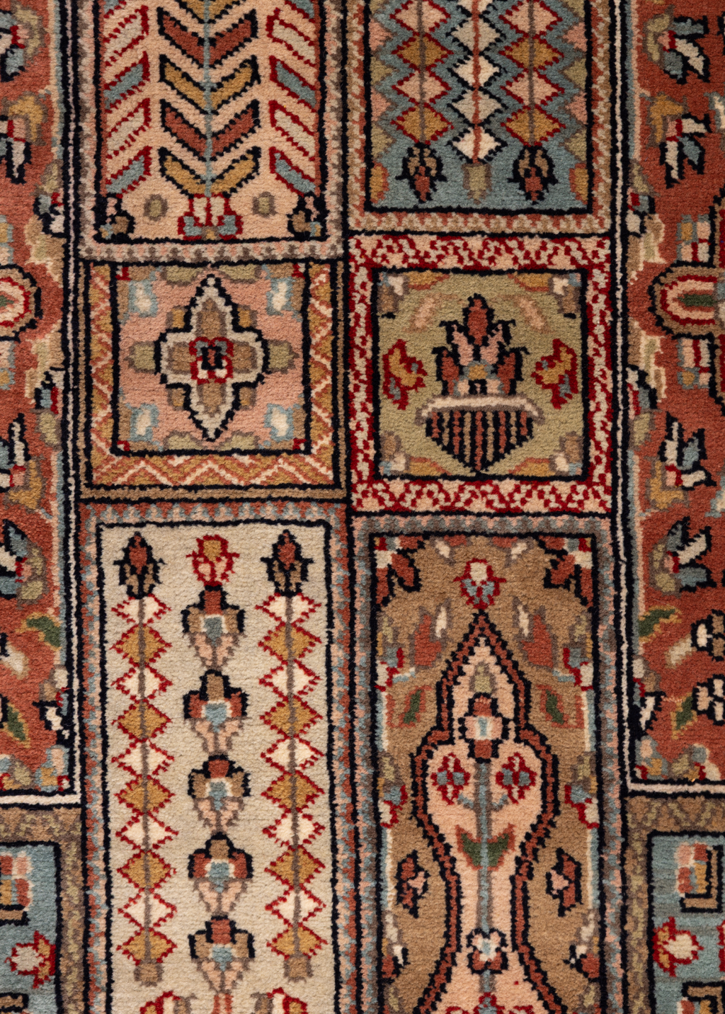Kumbh — Venjara Carpets