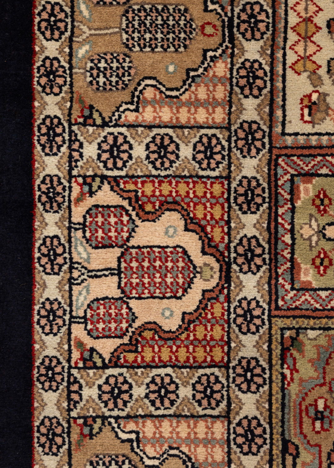 Kumbh — Venjara Carpets
