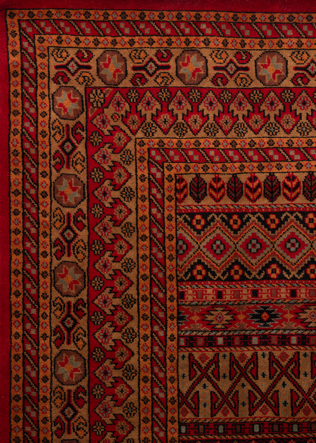 Scarf — Venjara Carpets