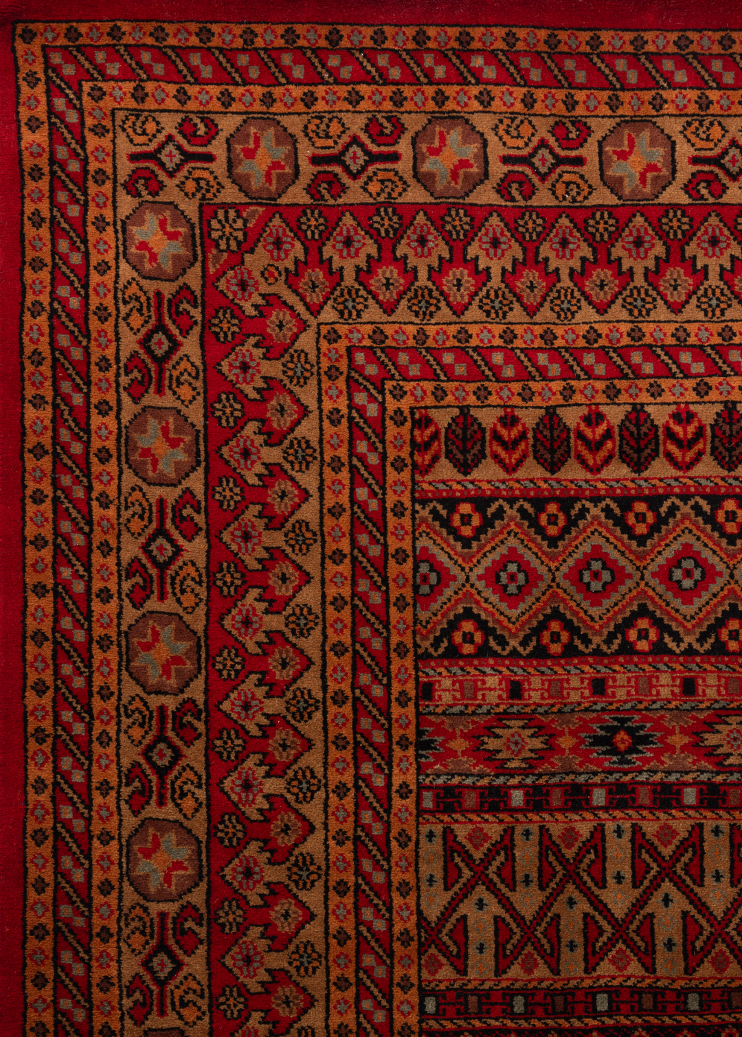 Scarf — Venjara Carpets