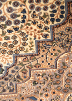 Beige Persian — Venjara Carpets