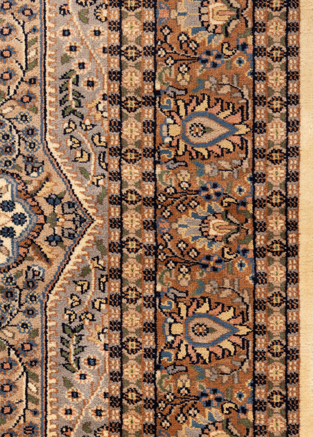 Beige Persian — Venjara Carpets